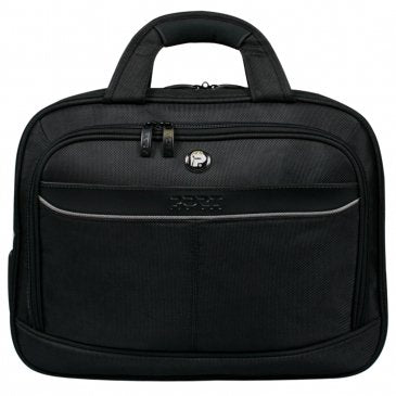 Port Manhattan Pro Top Loading Maletín Notebk 10-13p - Negro