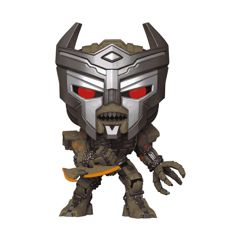 Figura Pop Transformers Scourge