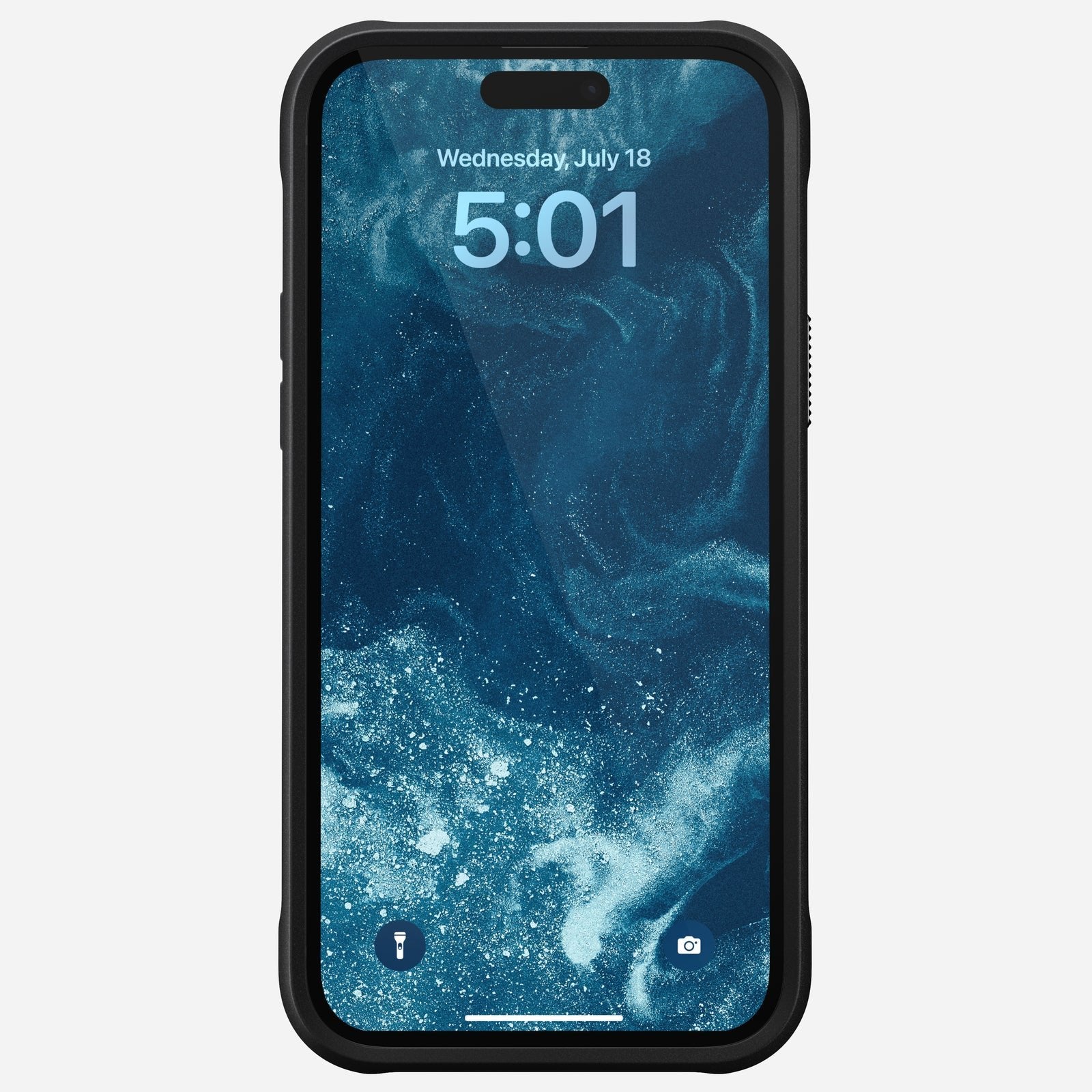EAN 0856500016375 - Nomad Rugged Case funda para teléfono móvil 17 cm (6.7") Azul imagen 5