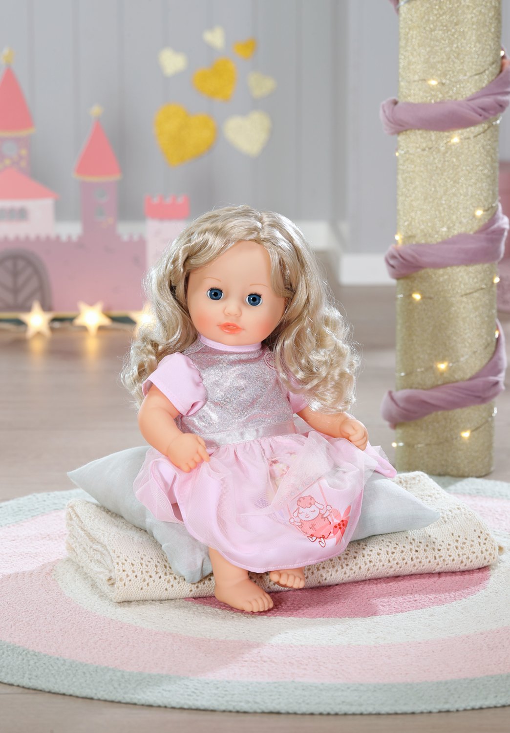 EAN 4001167707159 - Baby Annabell Little Sweet Dress Vestido para muñecas imagen 4