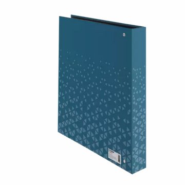 Herma Fotobook Blau Din A4 4-Ring-Mechanik 20151