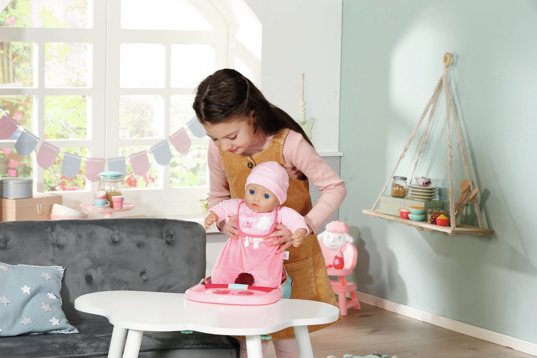 EAN 4001167703168 - Baby Annabell Lunch Time Feeding Chair Trona para muñecas imagen 14