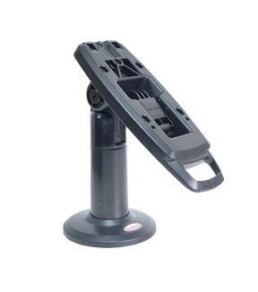 Flexipole Locking Complete Payment Terminal Stand