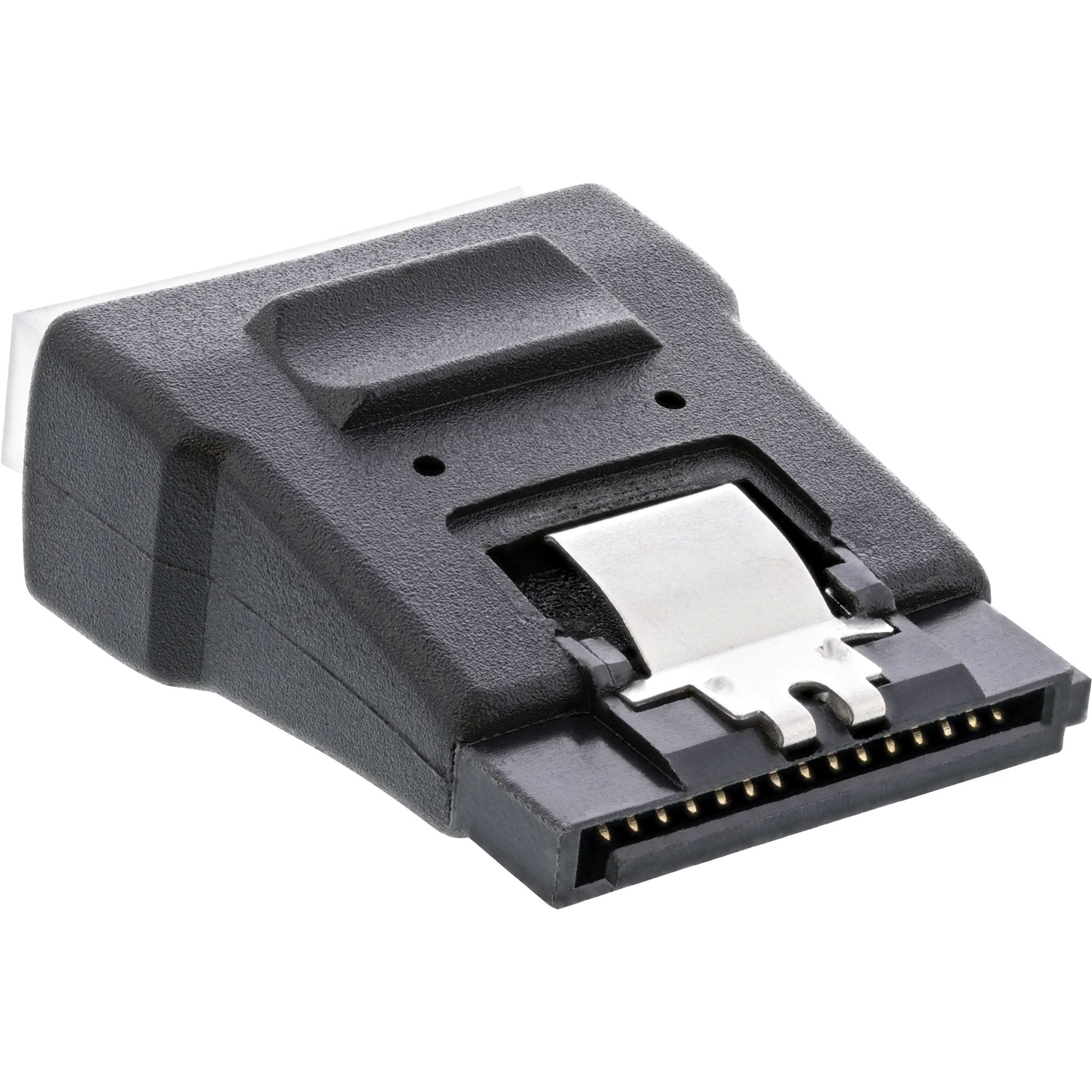 EAN 4043718158171 - InLine 29678A cambiador de género para cable 5.25" female imagen 2