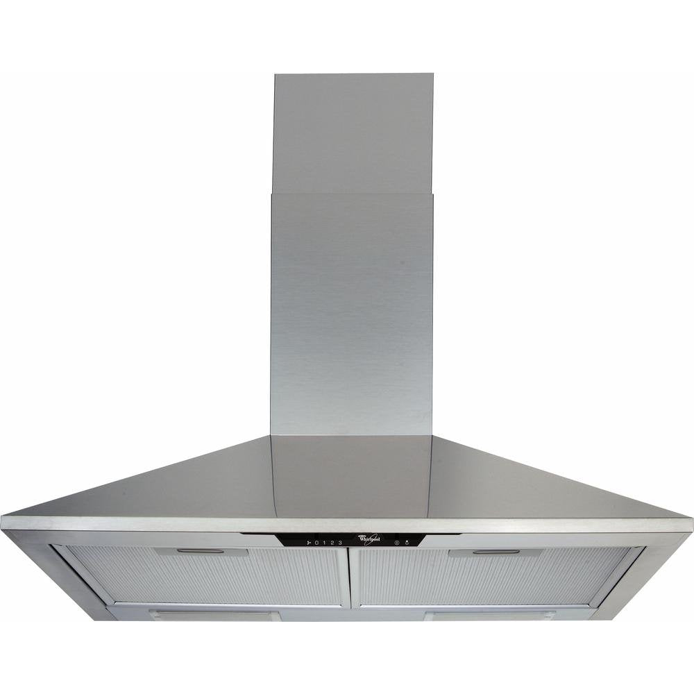 EAN 8003437233630 - Whirlpool AKR 685/1 IX De pared Acero inoxidable 395 m³/h imagen 1