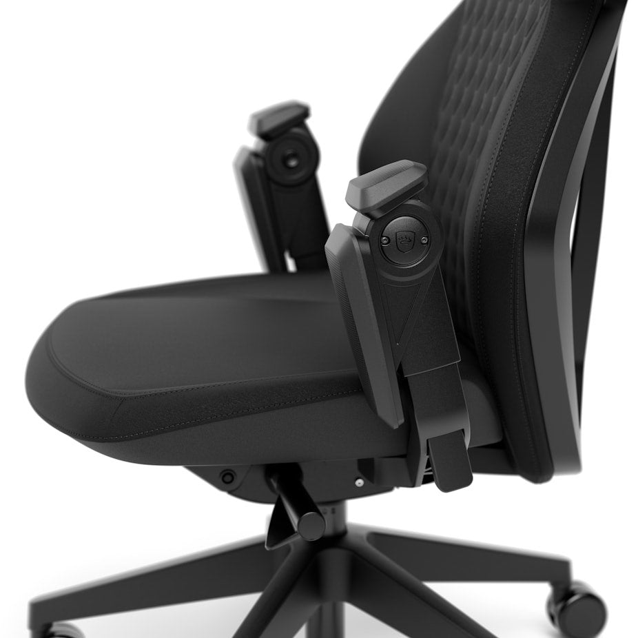 Noblechairs Dawn Gaming Silla - Negro