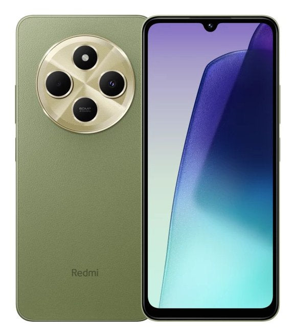 EAN 6941812749081 - Xiaomi Redmi 14C 17,5 cm (6.88") SIM doble 4G USB Tipo C 6 GB 128 GB 5160 mAh Verde imagen 1