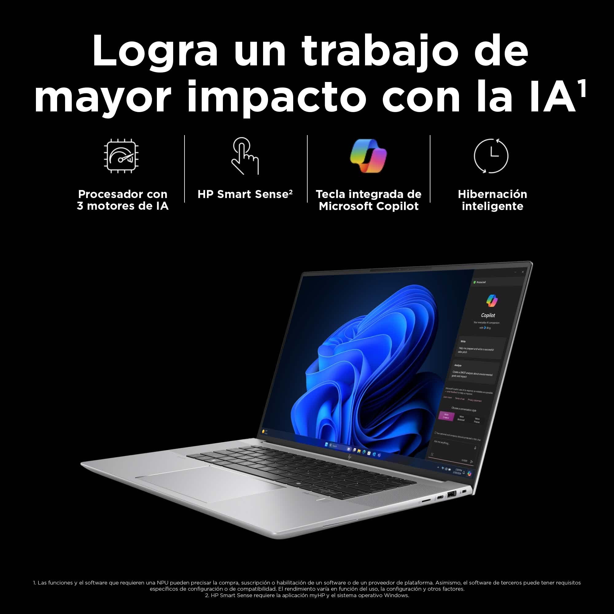 EAN 0198828385949 - HP ZBook Studio G11 Intel Core Ultra 7 155H Estación de trabajo móvil 40,6 cm (16") WUXGA 32 GB DDR5-SDRA imagen 10