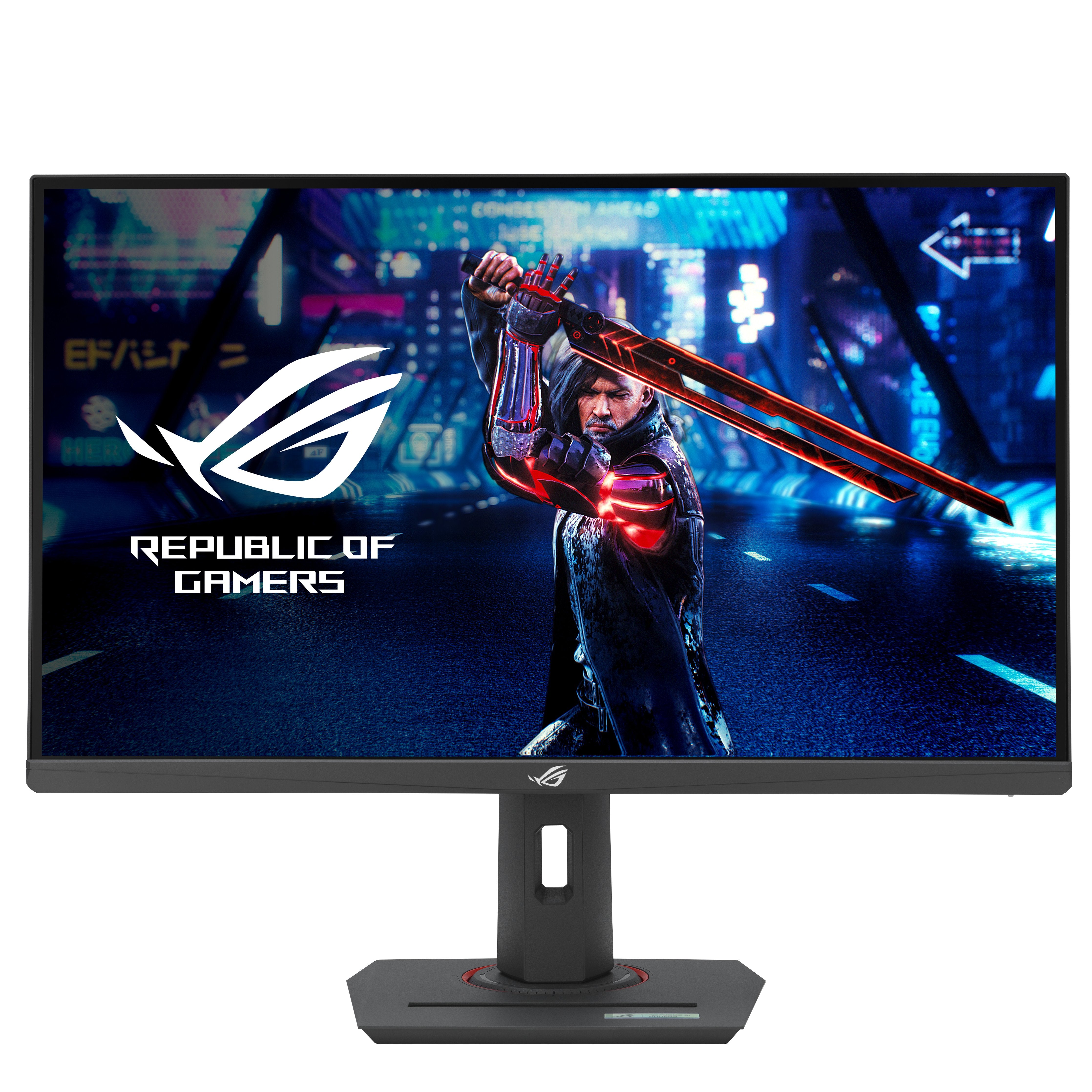 EAN 0197105406070 - ASUS ROG Strix XG27ACS pantalla para PC 68,6 cm (27") 2560 x 1440 Pixeles Quad HD LED Negro imagen 6