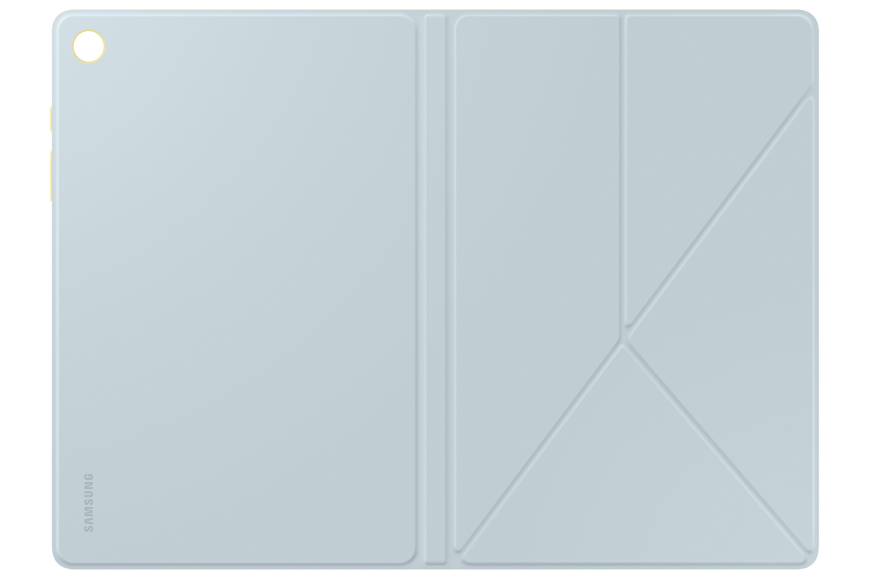 EAN 8806095300474 - Samsung EF-BX210TLEGWW funda para tablet 27,9 cm (11") Folio Azul imagen 2
