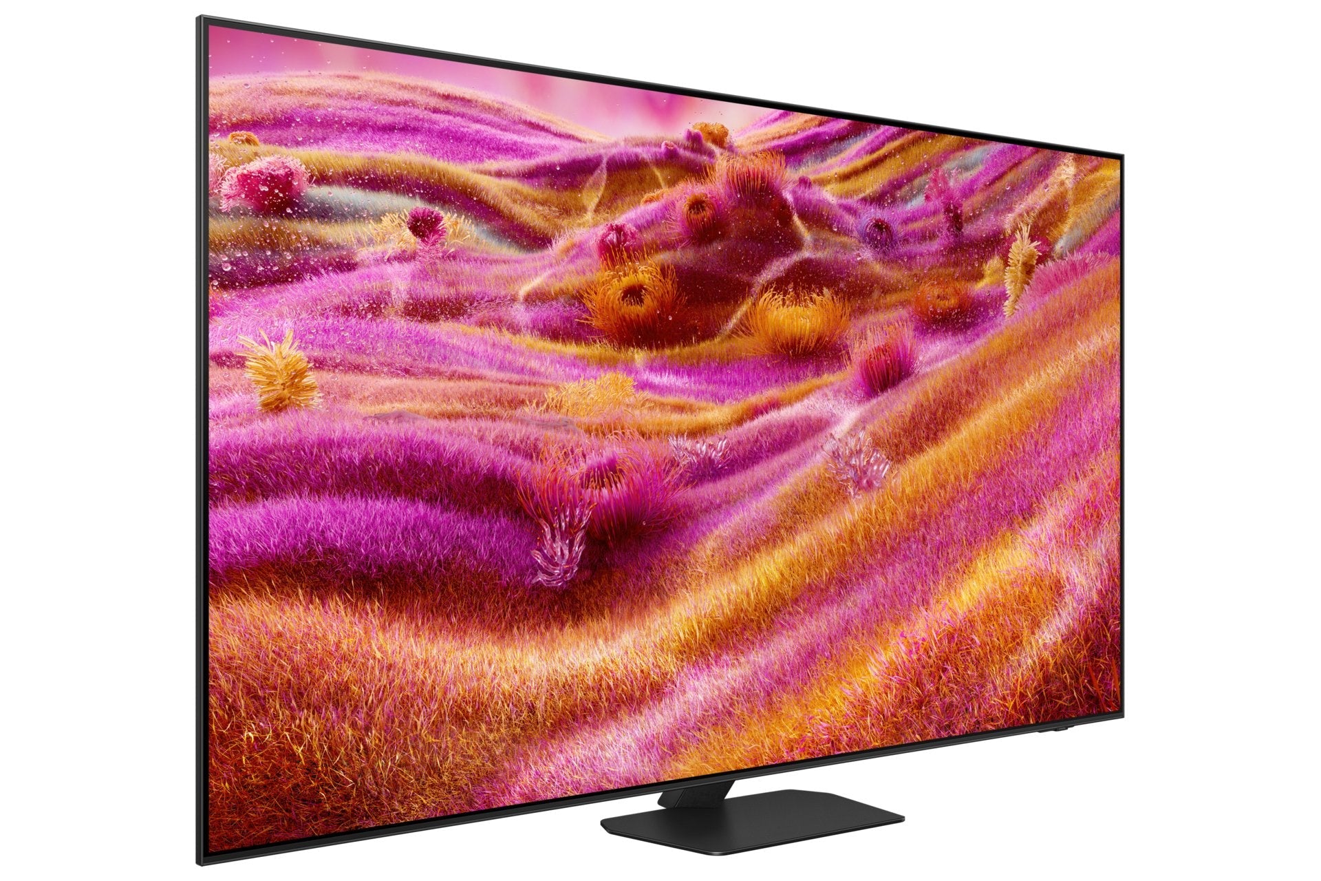 EAN 8806095995427 - Samsung QN90F QE55QN90FAT 139,7 cm (55") 4K Ultra HD Smart TV Wifi Negro, Titanio imagen 3