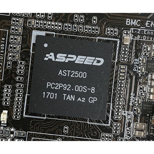 EAN 4718017115896 - ASUS ASMB9-iKVM adaptador de gestión remota imagen 1