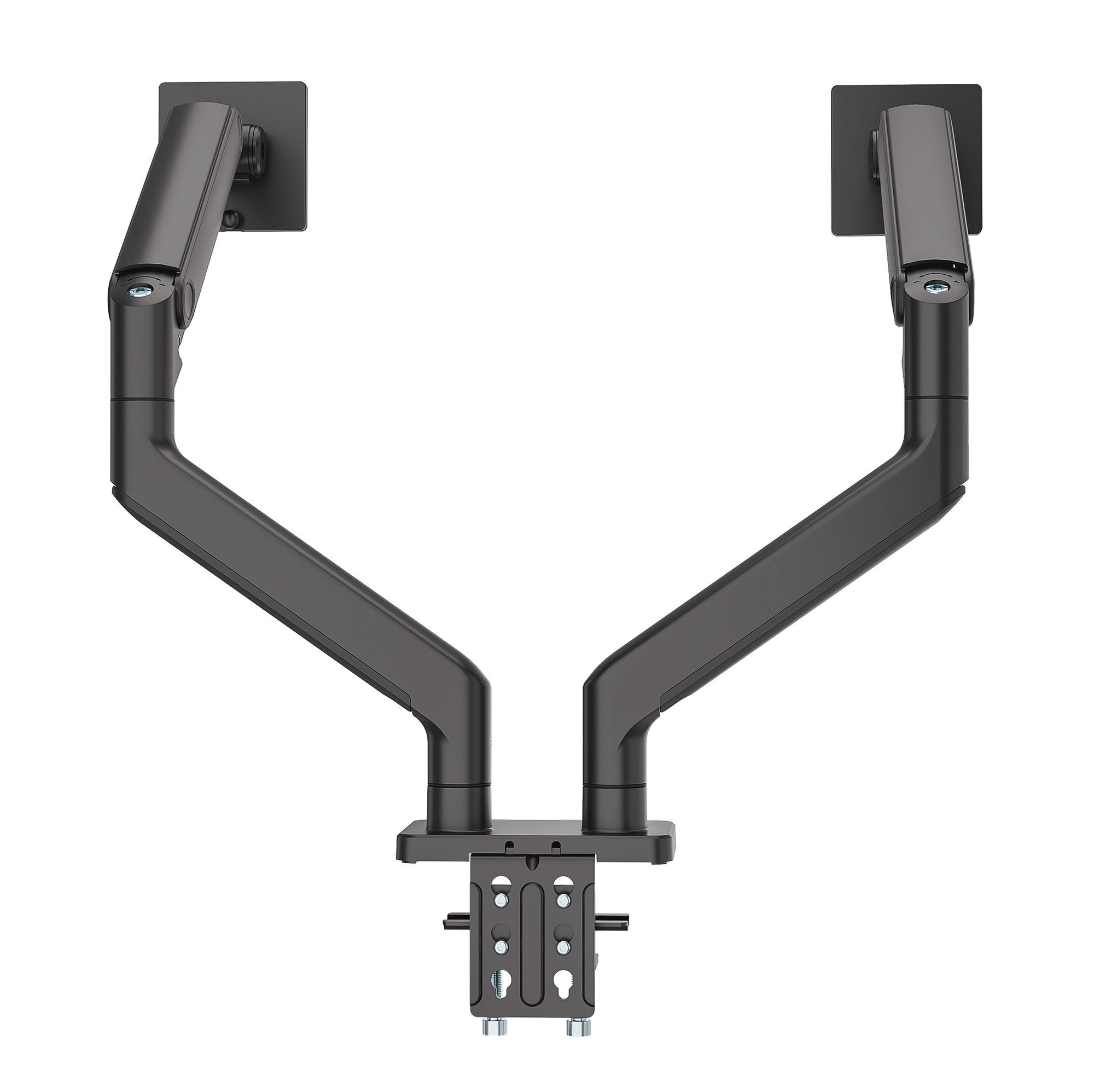 EAN 0766623462587 - Manhattan 462587 soporte para monitor 114,3 cm (45") Escritorio Negro imagen 6