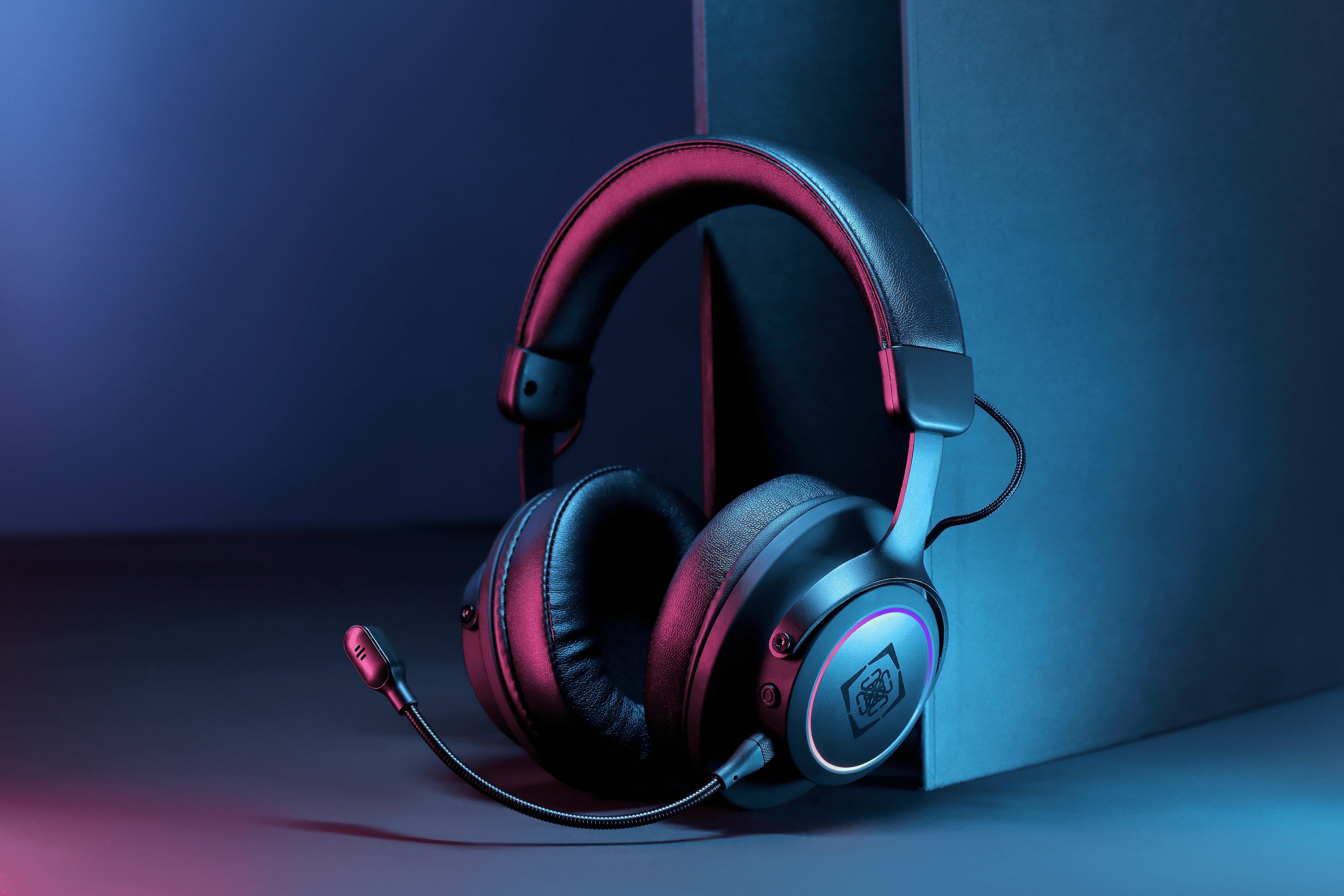 EAN 7333048060815 - Deltaco Gaming DH440 Auriculares Inalámbrico y alámbrico Diadema Juego Negro imagen 12