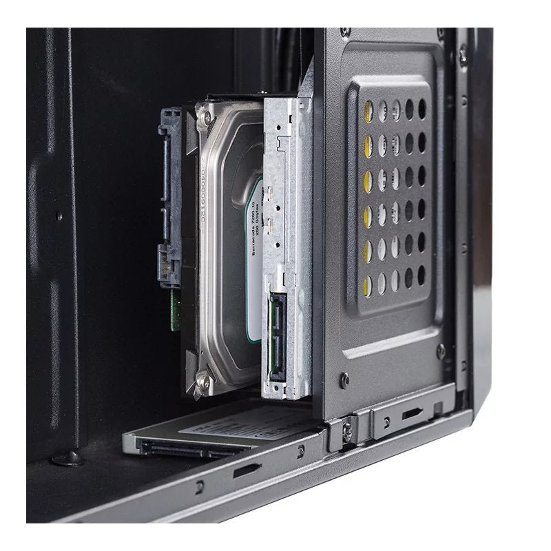 EAN 8436545692165 - Hiditec SLM20 PRO Torre Negro imagen 4