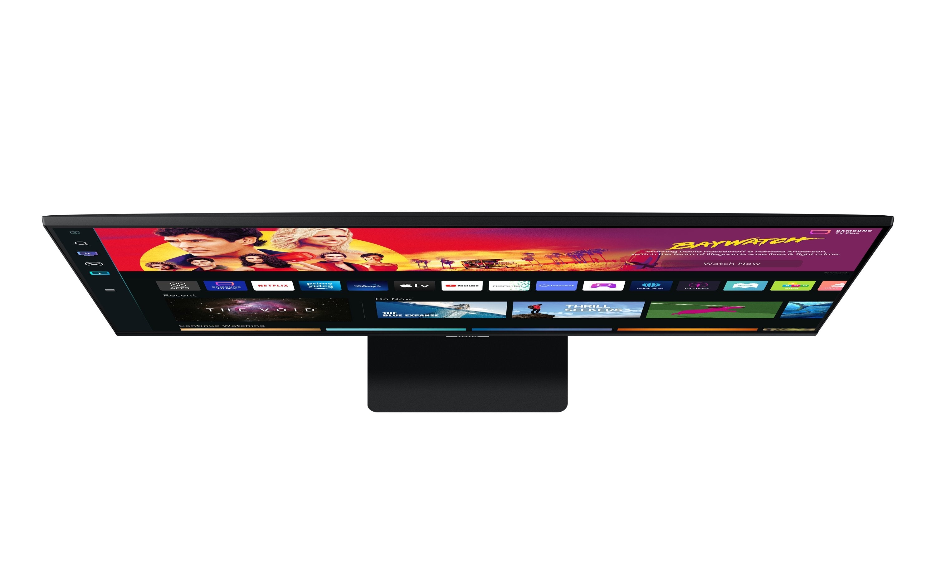Monitor Inteligente Samsung M7b S32bm700up 32' 4k Smart Tv Multimedia Negro