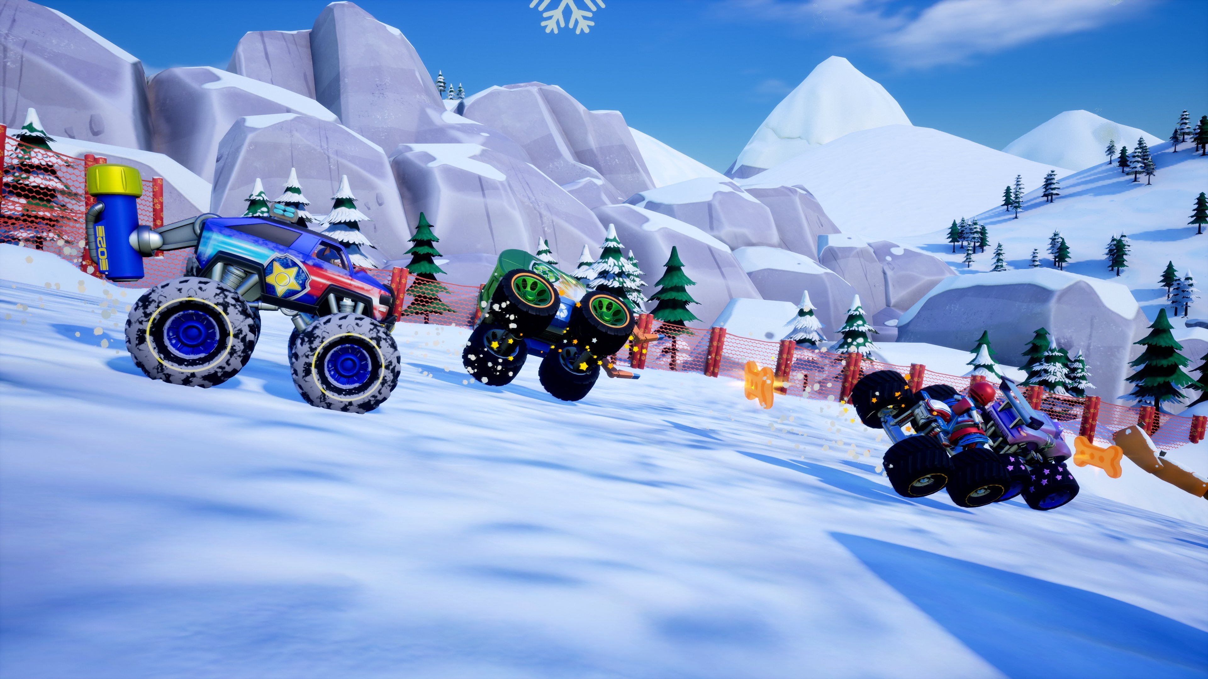 EAN 5061005356283 - BANDAI NAMCO Entertainment PAW Patrol Rescue Wheels: Championship, PS5 Estándar PlayStation 5 imagen 5