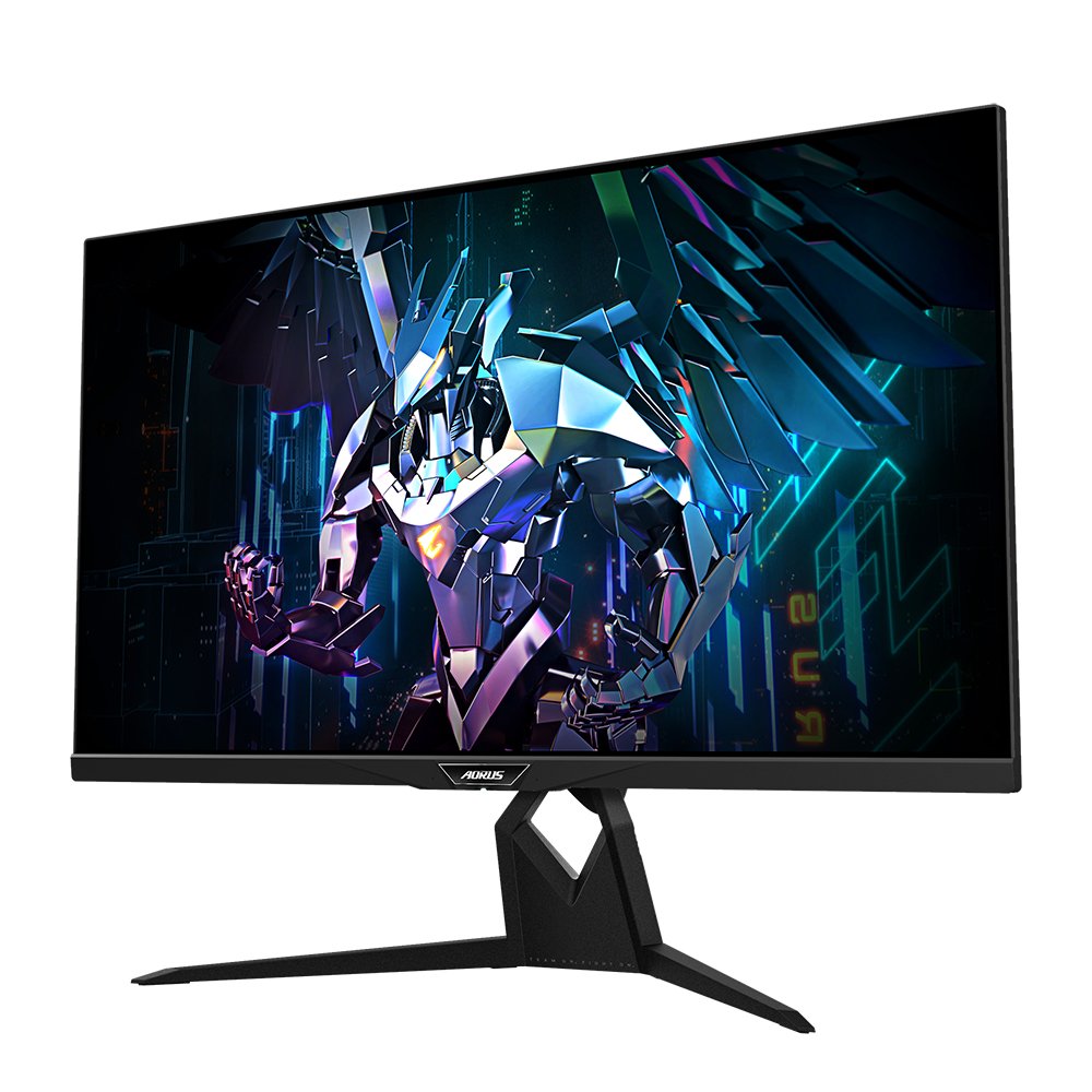 Monitor Gigabayte Aorus Fi32q 27" Ips 2560 X 1440 3 50 Cd/M2 2xhdmi 1xdp