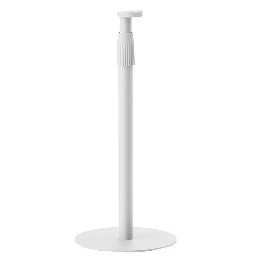 EAN 4052792076233 - LogiLink BP0208W soporte de altavoz Piso Metal, Plástico Blanco imagen 1