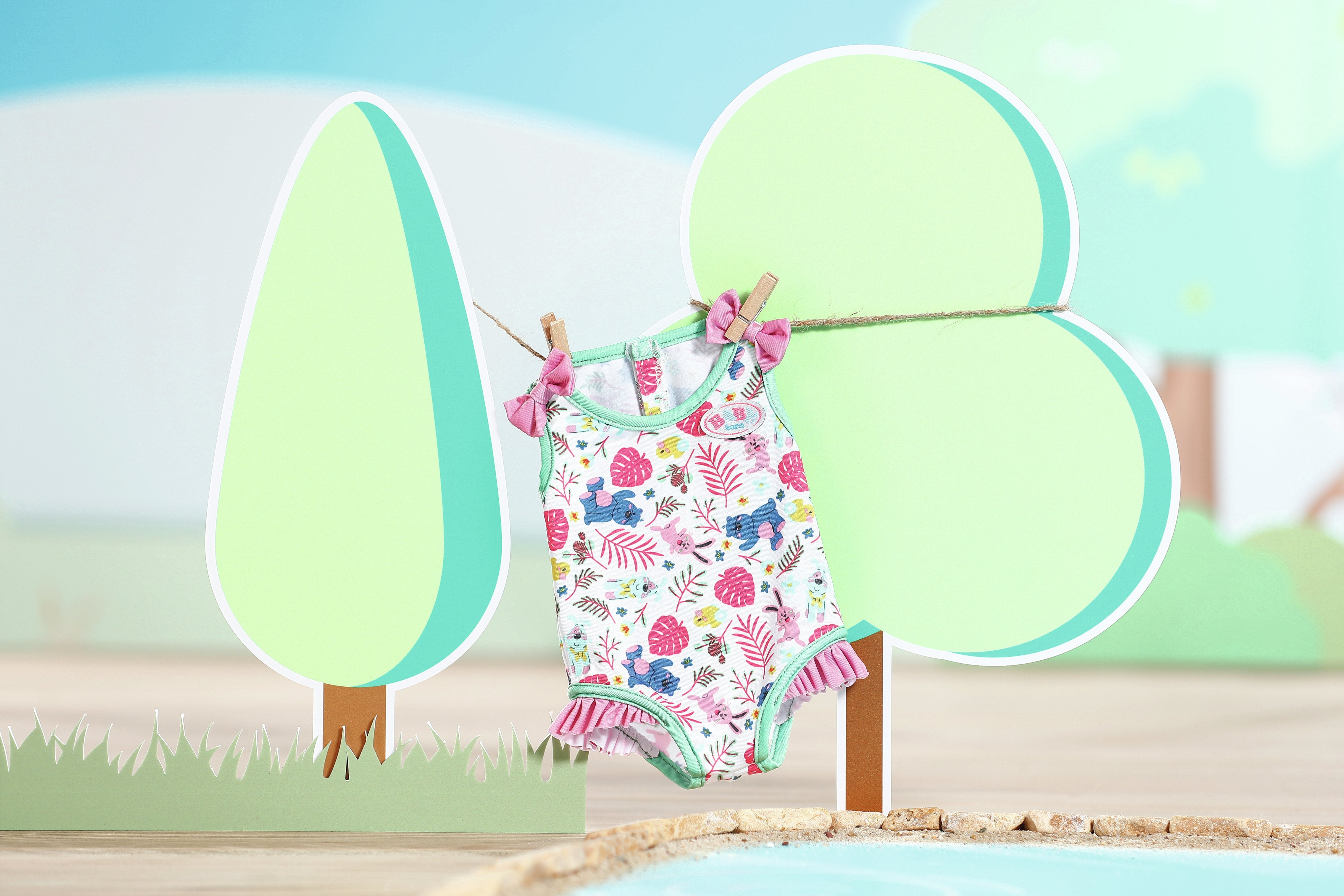 Accesorios Para Muñecas Zapf Creation 833636