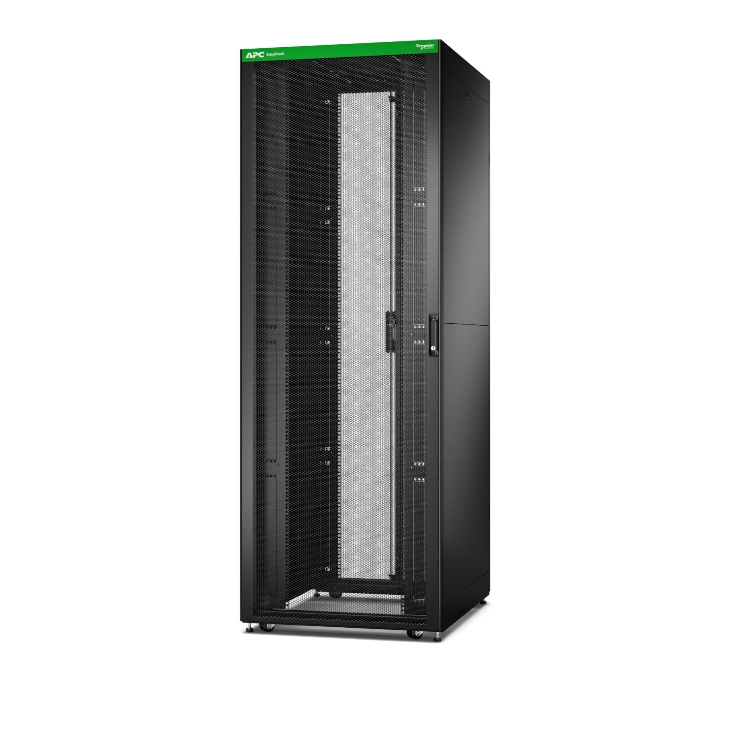 Apc Er8802 Armario Rack 48u Rack O Bastidor Independiente Negro