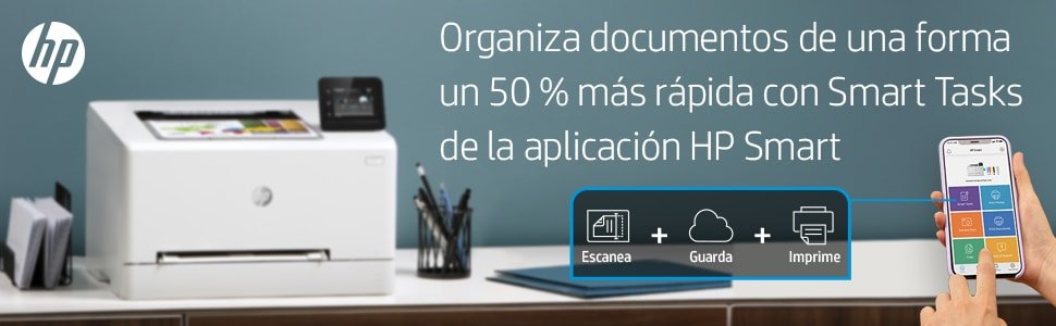 EAN 0193905578924 - HP Color LaserJet Pro M255dw 600 x 600 DPI A4 Wifi imagen 25