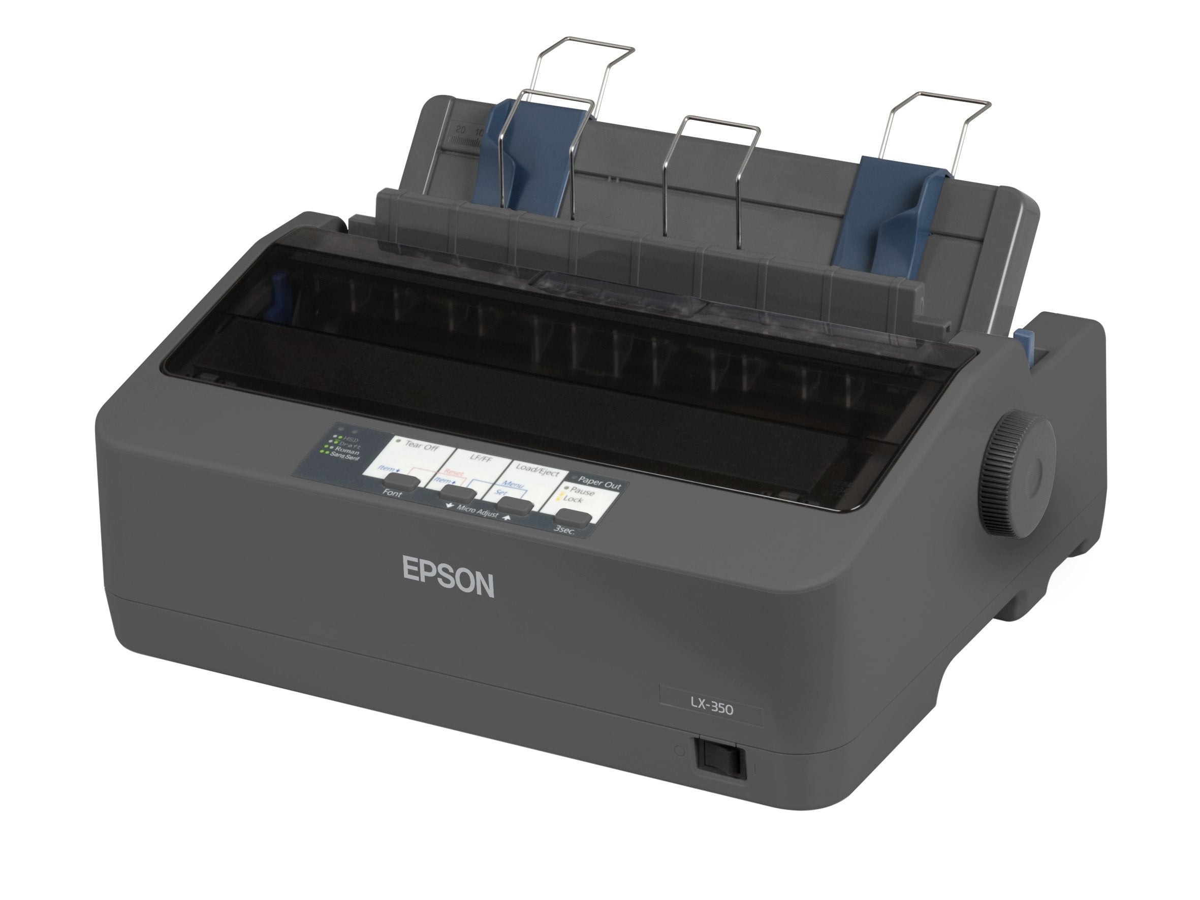 EAN 8715946502939 - Epson LX-350 impresora de matriz de punto 240 x 144 DPI 357 carácteres por segundo imagen 3