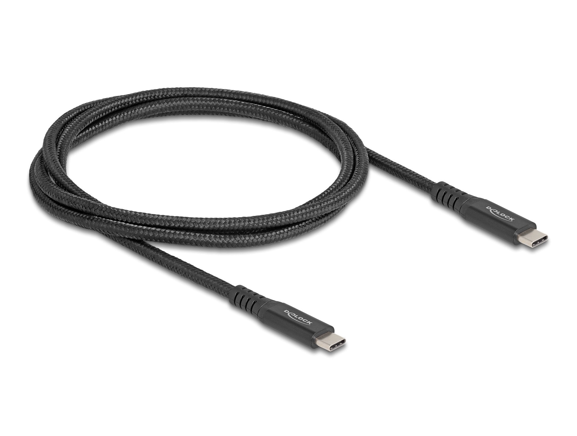 EAN 4043619800247 - DeLOCK 80024 cable USB USB 3.2 Gen 2x2 USB C imagen 1