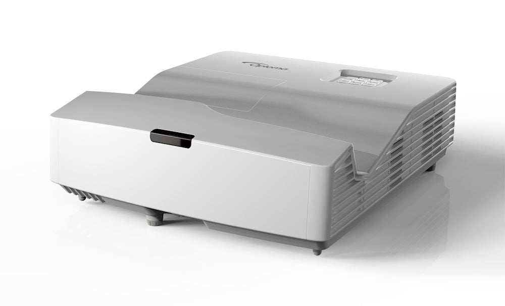 Proyector Optoma W340ust 3d 4000 Ansi Lumens Wxga