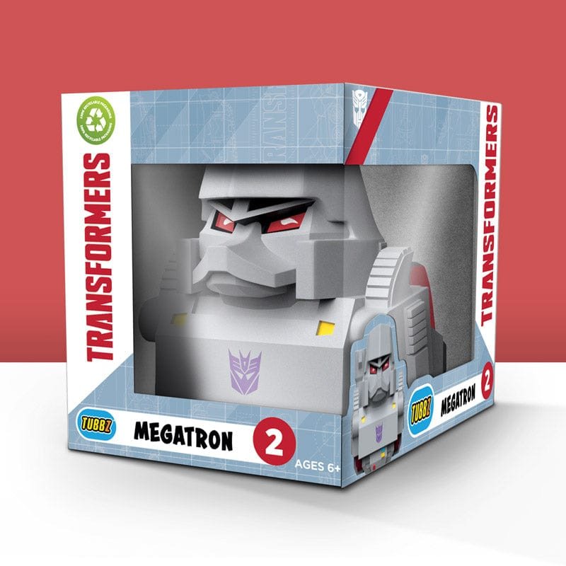 EAN 5056280458579 - TUBBZ Transformers: Megatron imagen 1