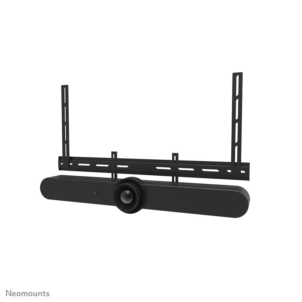 Neomounts Universal Videobar Soundbar And Camera Mount For Jabra Poly Neat Logitech Yealink Cisco Bose