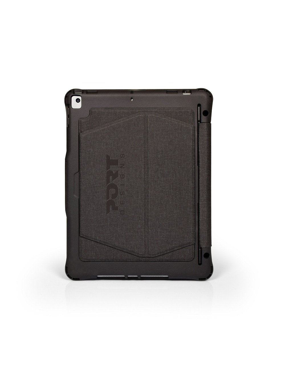 Port Manchemer Ii Rugged Folio Para Ipad 10.2 Negro