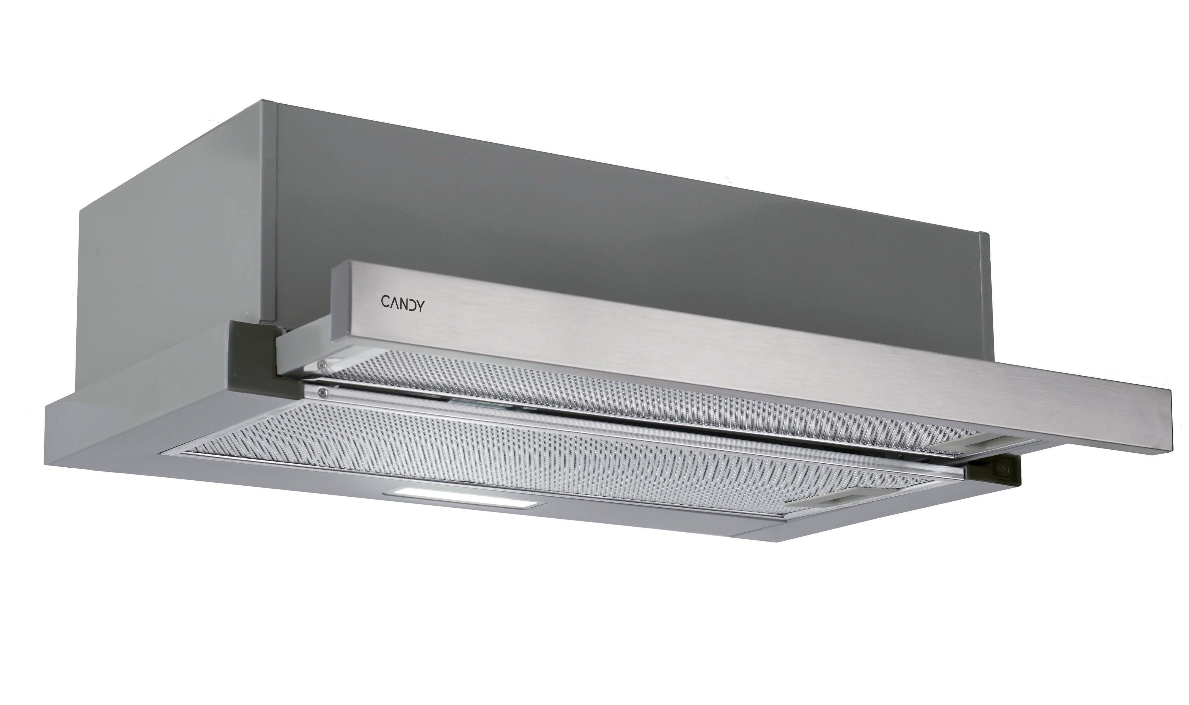 EAN 8016361970939 - Candy CBT625/2X/1 Semintegrada (extraíble) Acero inoxidable 332,1 m³/h imagen 4