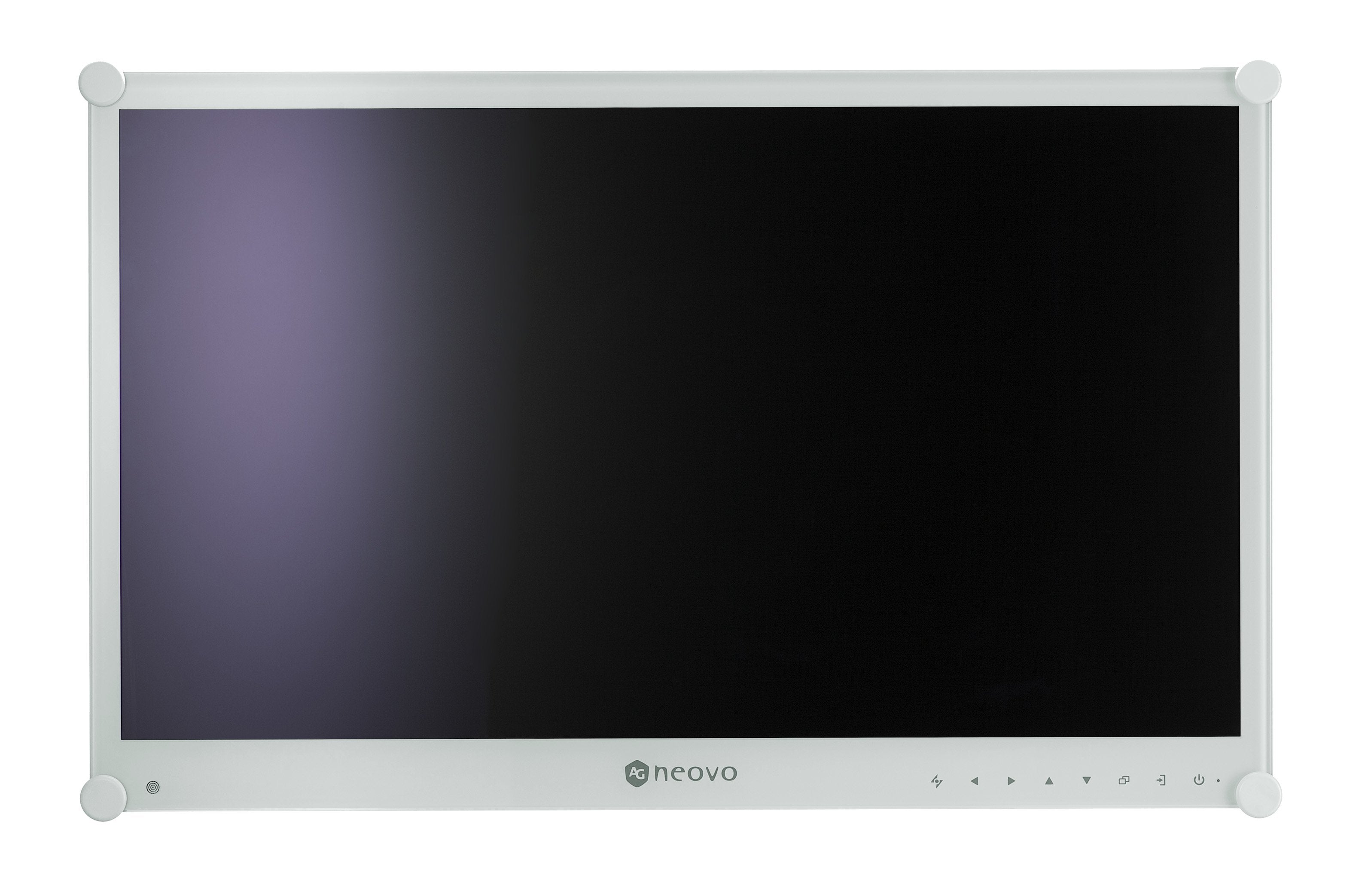 Monitor Ag Neovo Dr-24g 60,5 Cm (23.8") 1920 X 1080 Pixeles Full Hd Lcd Blanco
