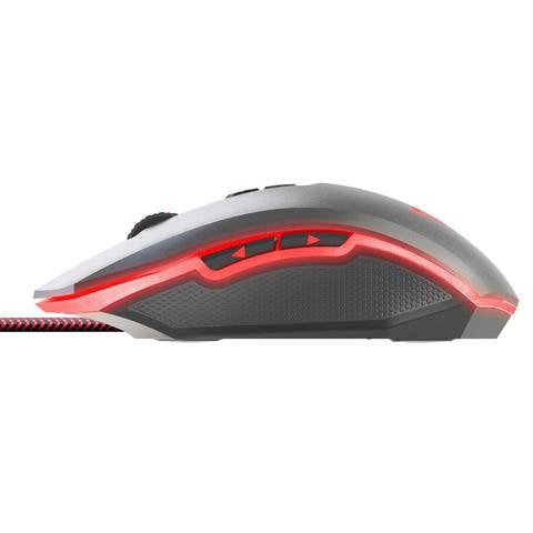 Patriot Memory Viper V530 Ratón Usb Tipo A Óptico 4000 Dpi Mano Derecha