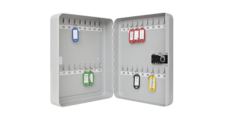 EAN 4003801859385 - Wedo 102 43637 Acero Gris imagen 3