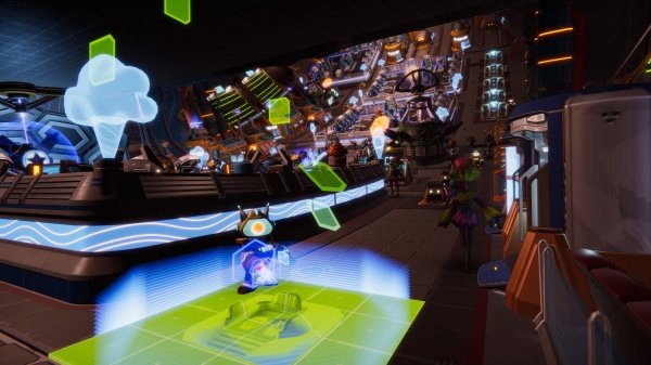 EAN 4020628712464 - PLAION Spacebase Startopia Estándar Alemán PlayStation 4 imagen 4