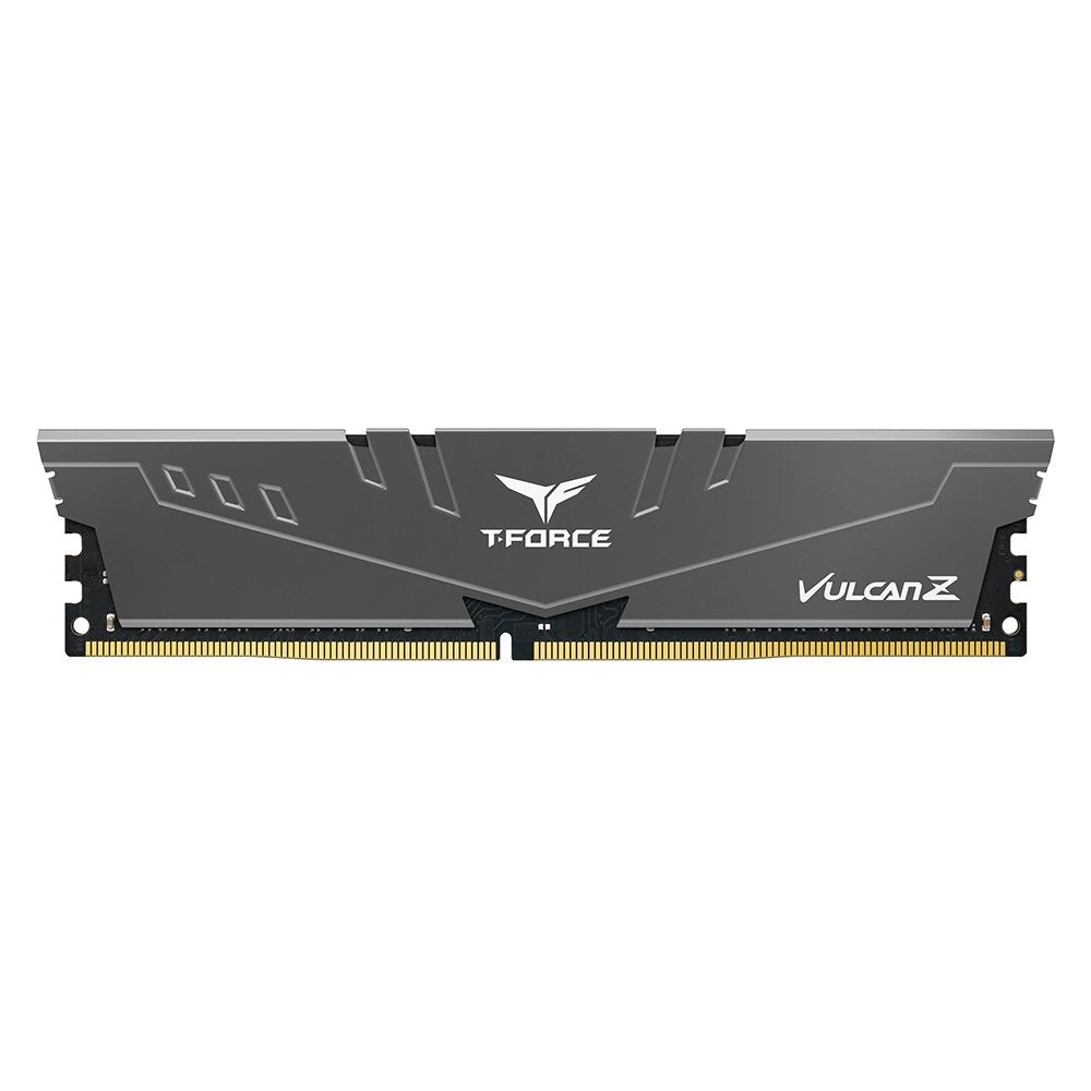 Memoria Ram Ddr4 32gb Pc 3600 Teamgroup T-Force Vulcan Z Tlzgd432g3600hc18j01 Grau