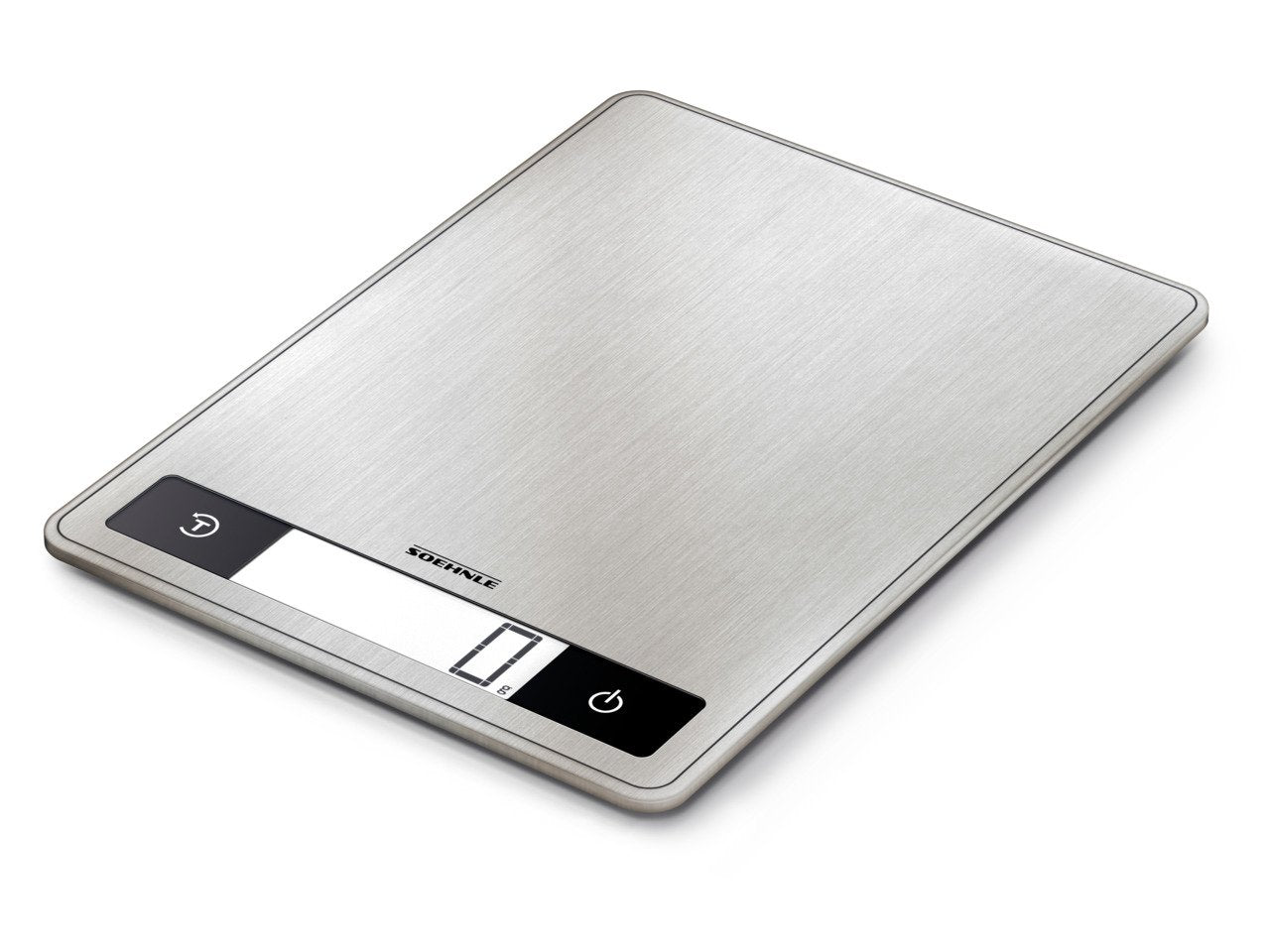 Soehnle Scale Page Profi 200 Stainless Steel (61509)