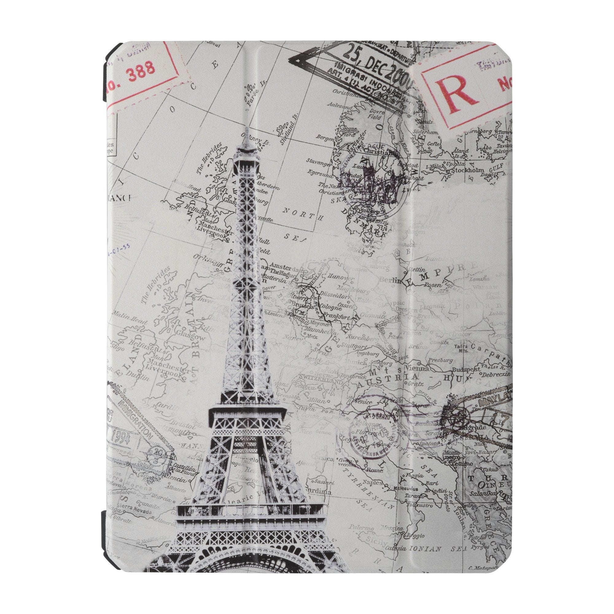 EAN 4040895012395 - RealPower 491524 funda para tablet 27,7 cm (10.9") Folio Multicolor imagen 1