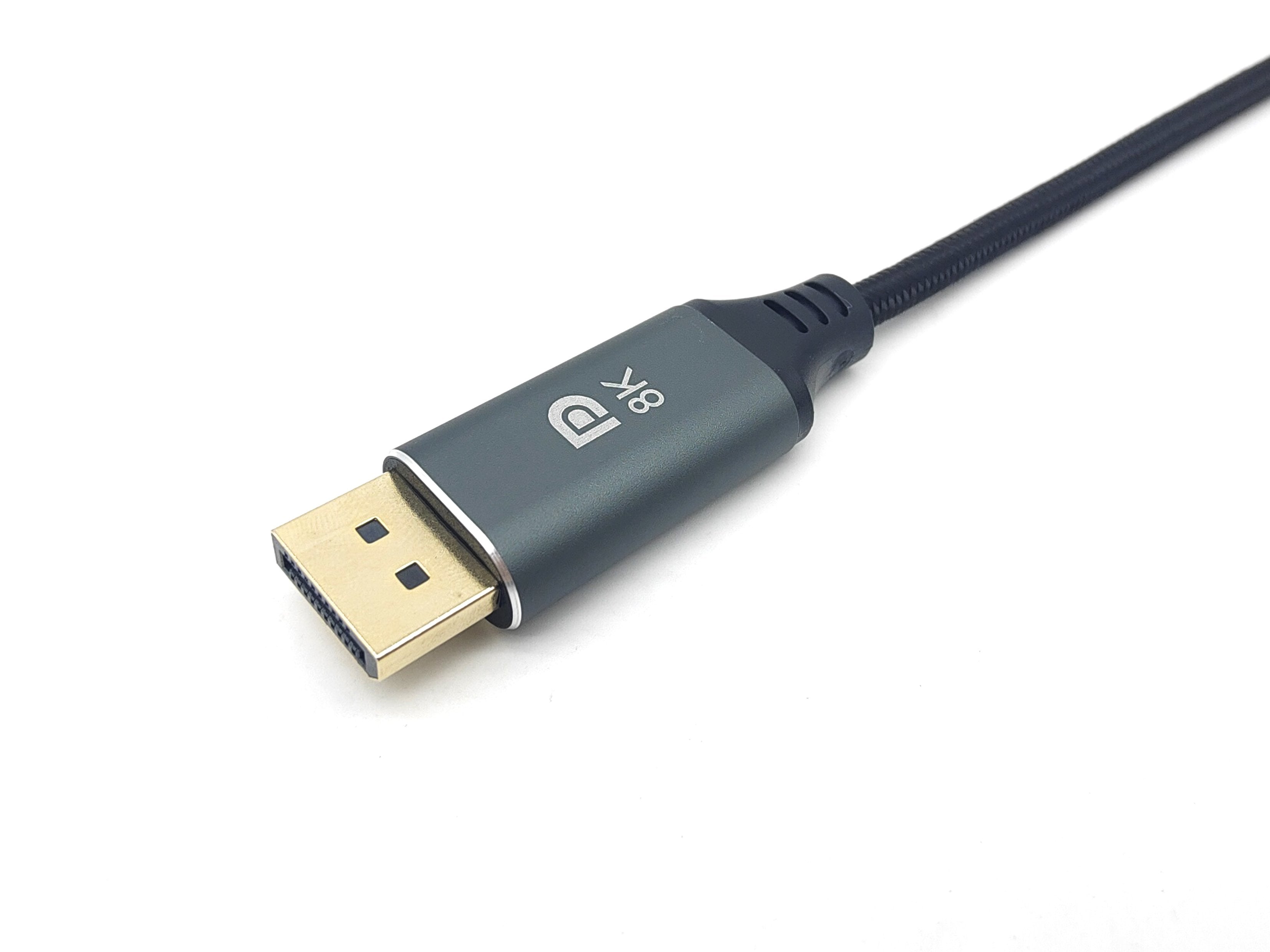 EAN 4015867228746 - Equip 133422 adaptador de cable de vídeo 2 m USB Tipo C Gris imagen 2