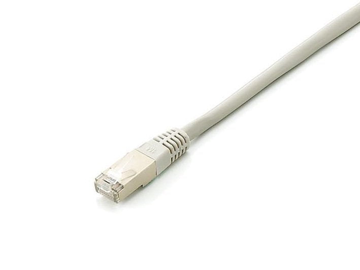 EAN 4015867228395 - Equip 645603 cable de red Gris 0,25 m Cat6a S/FTP (S-STP) imagen 2