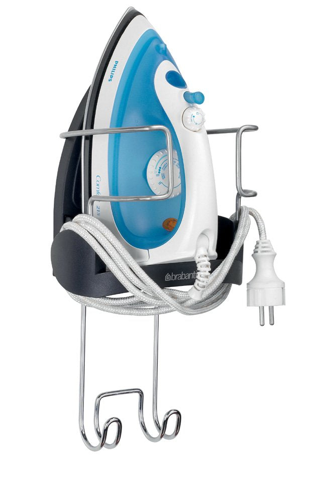 Brabantia Iron Wall Mount Dark Grey