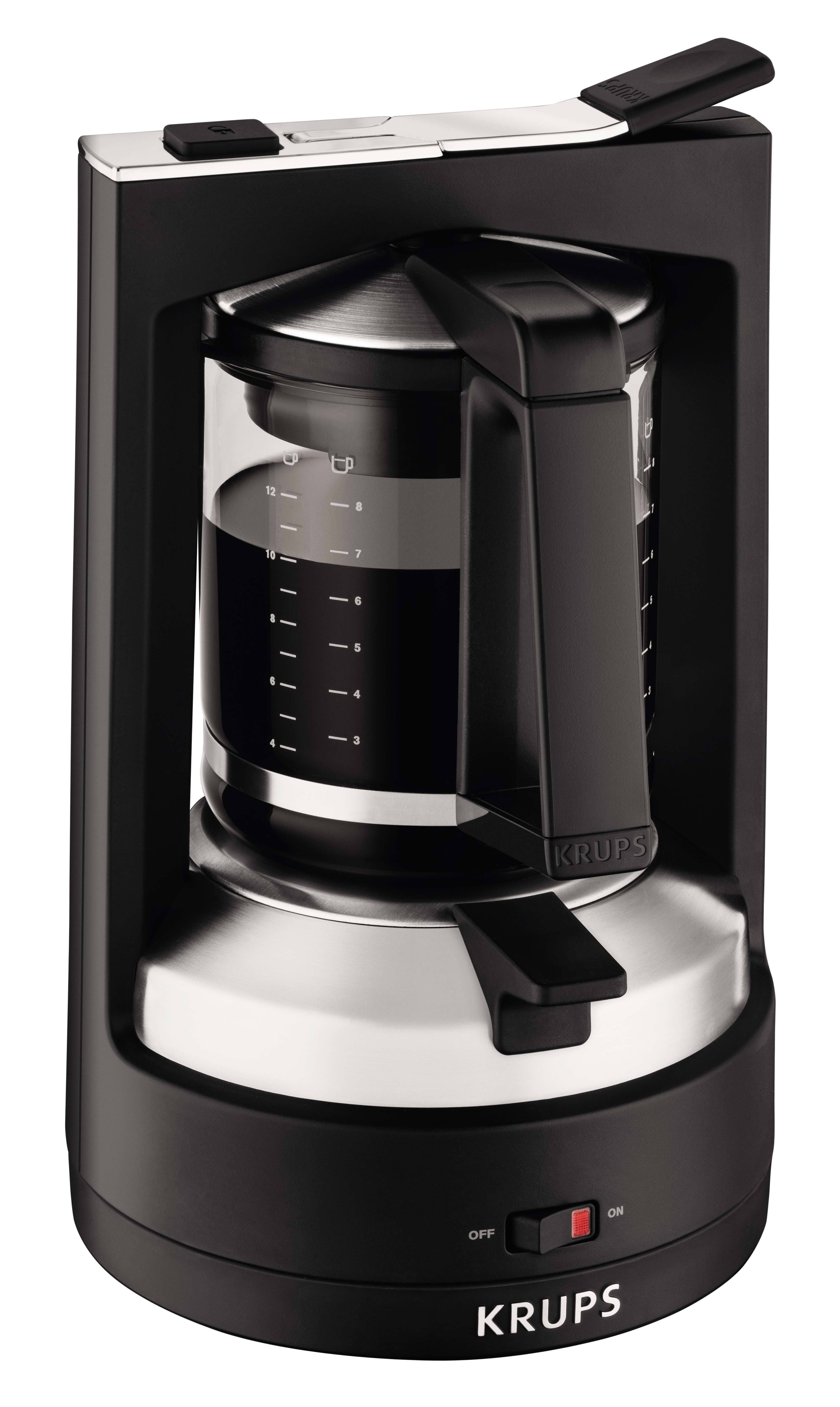 Cafetera De Goteo Krups Km4689, 1,25 L