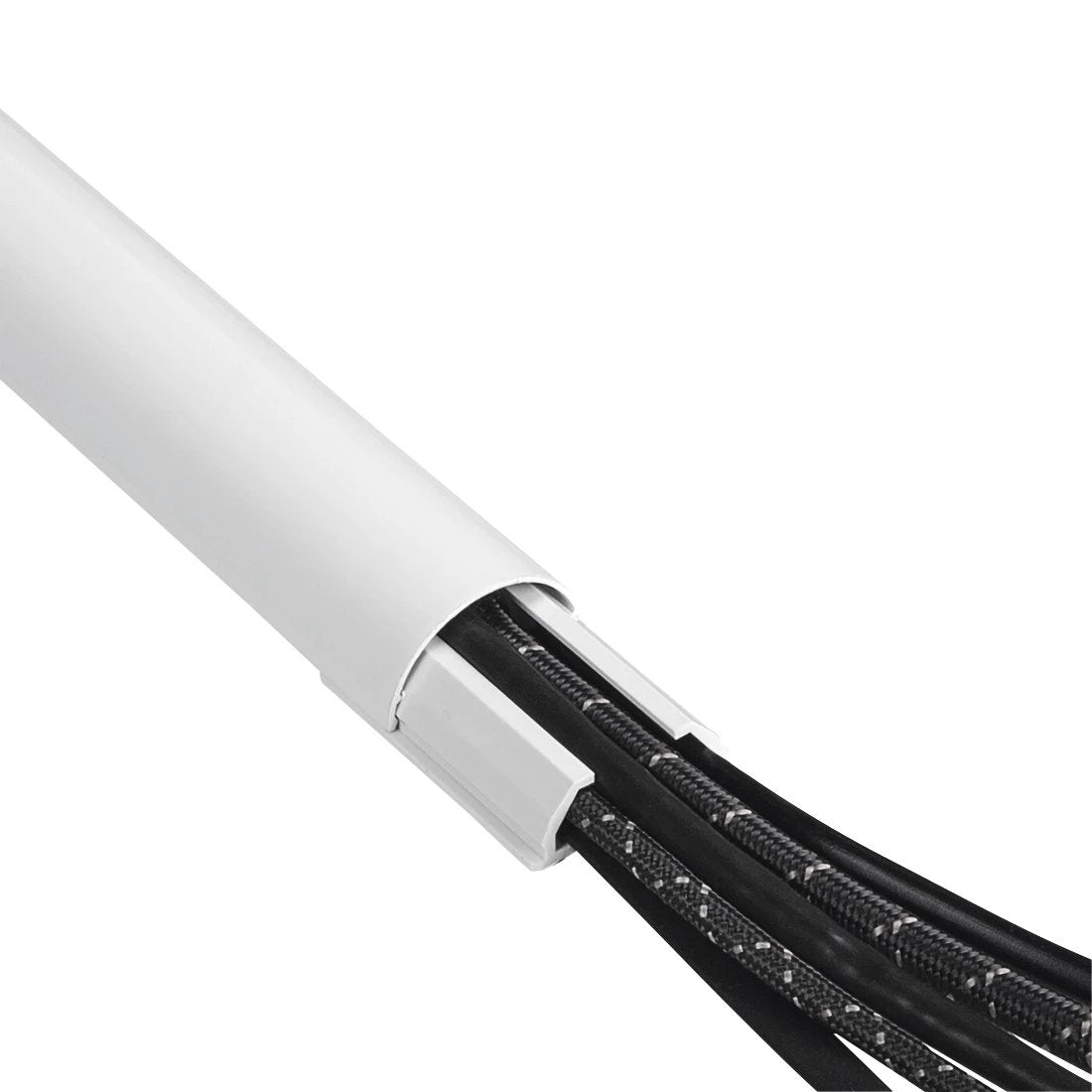 EAN 4047443508591 - Hama 00220988 organizador de cables Universal Panel guíacables Blanco 1 pieza(s) imagen 6