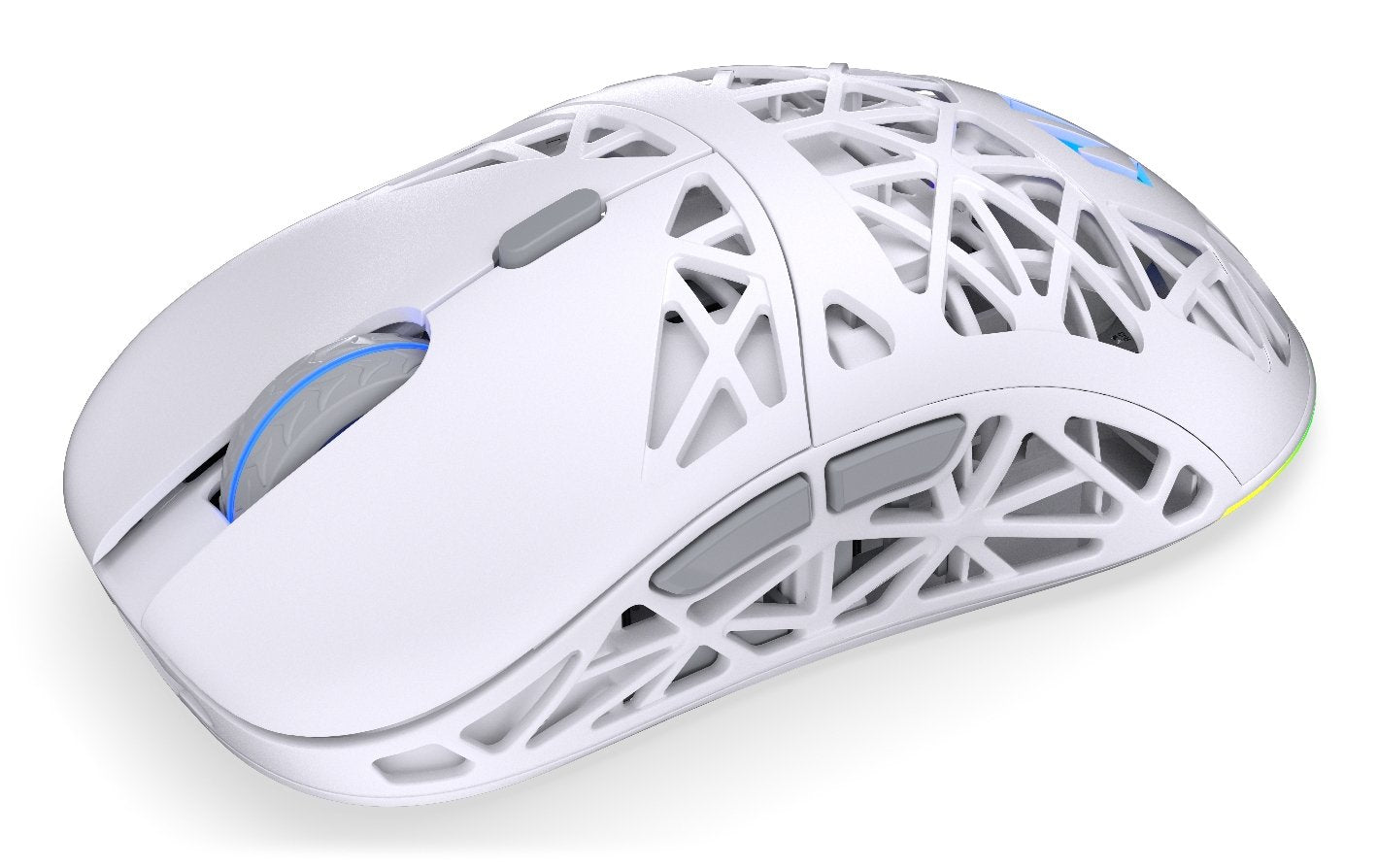 Raton Endorfy Liv Wireless Onyx White (Blanco) Ey6a019