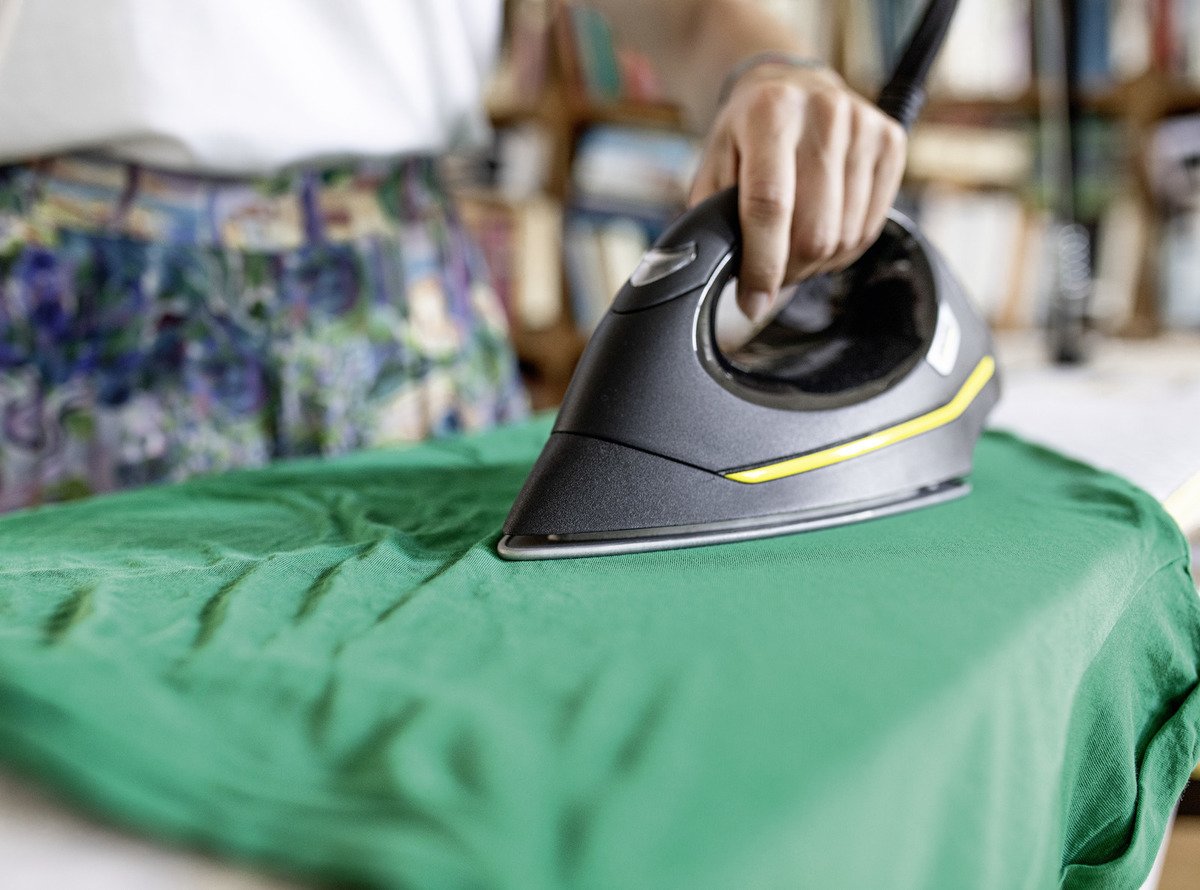 Kärcher Easyfinish Suela De Cerámica Negro