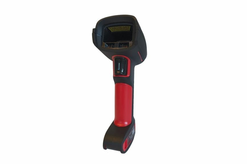 EAN 5704174393627 - Honeywell 1990IXR-3-R lector de código de barras Lector de códigos de barras portátil 1D/2D Negro, Rojo imagen 1