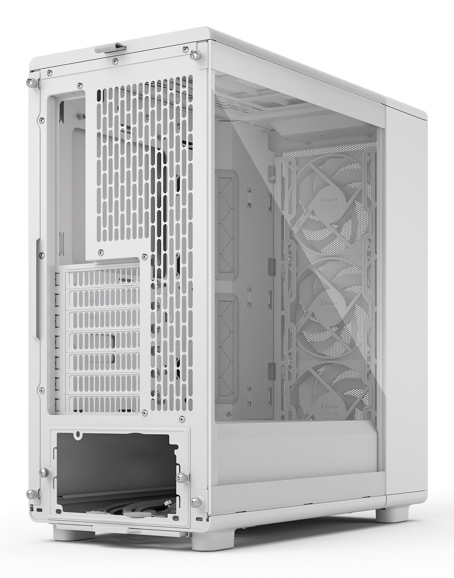 EAN 7340172709657 - Fractal Design Epoch Midi Tower Blanco imagen 10