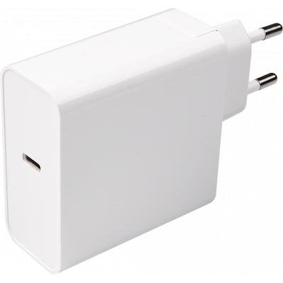 Big Ben Basecs60wcpdw Cargador De Pared Blanco Usb-C 60w